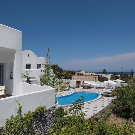 Felicity Villas Santorini Luxury House Kamári Extérieur photo