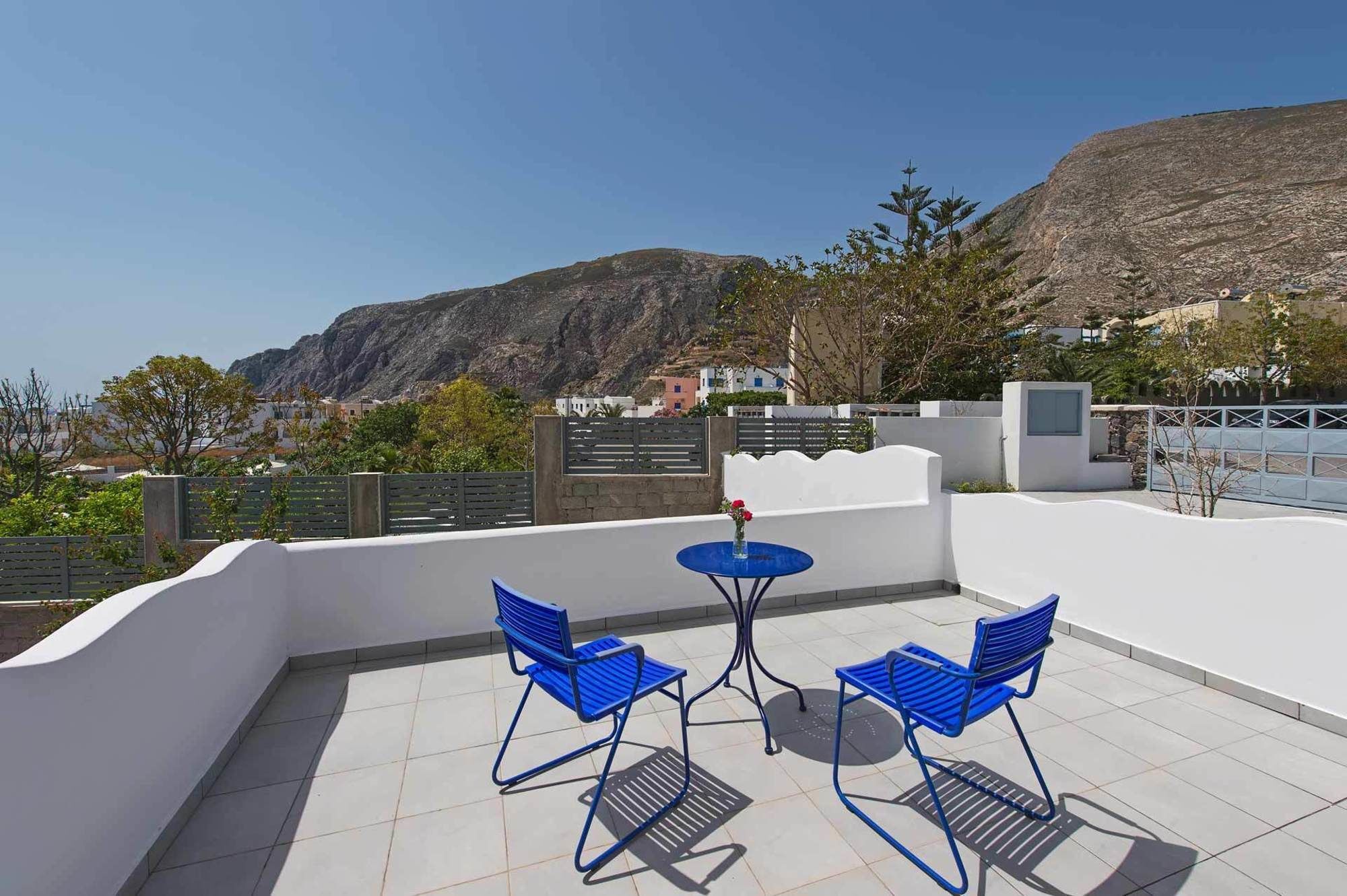 Felicity Villas Santorini Luxury House Kamári Extérieur photo