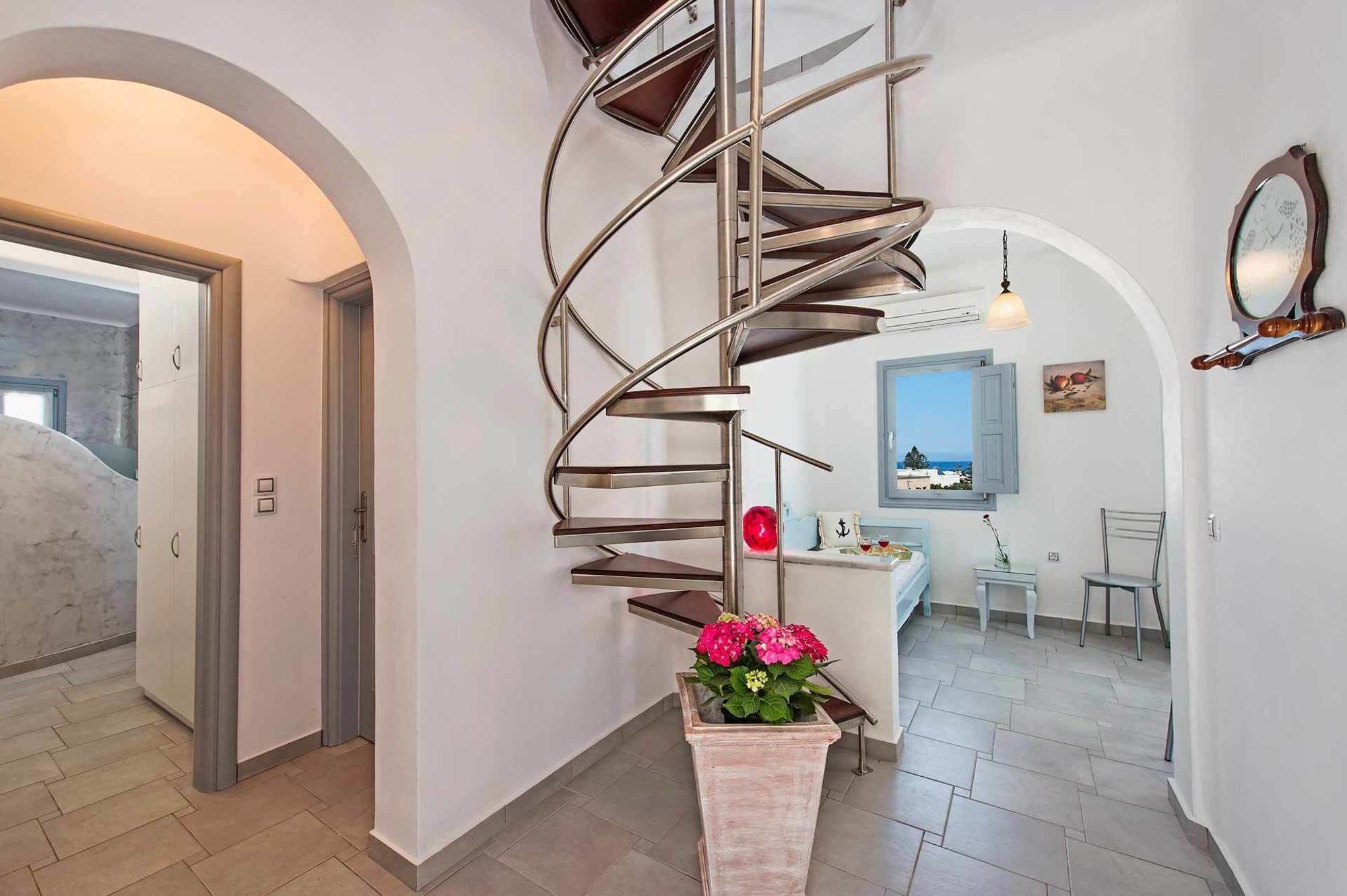 Felicity Villas Santorini Luxury House Kamári Extérieur photo
