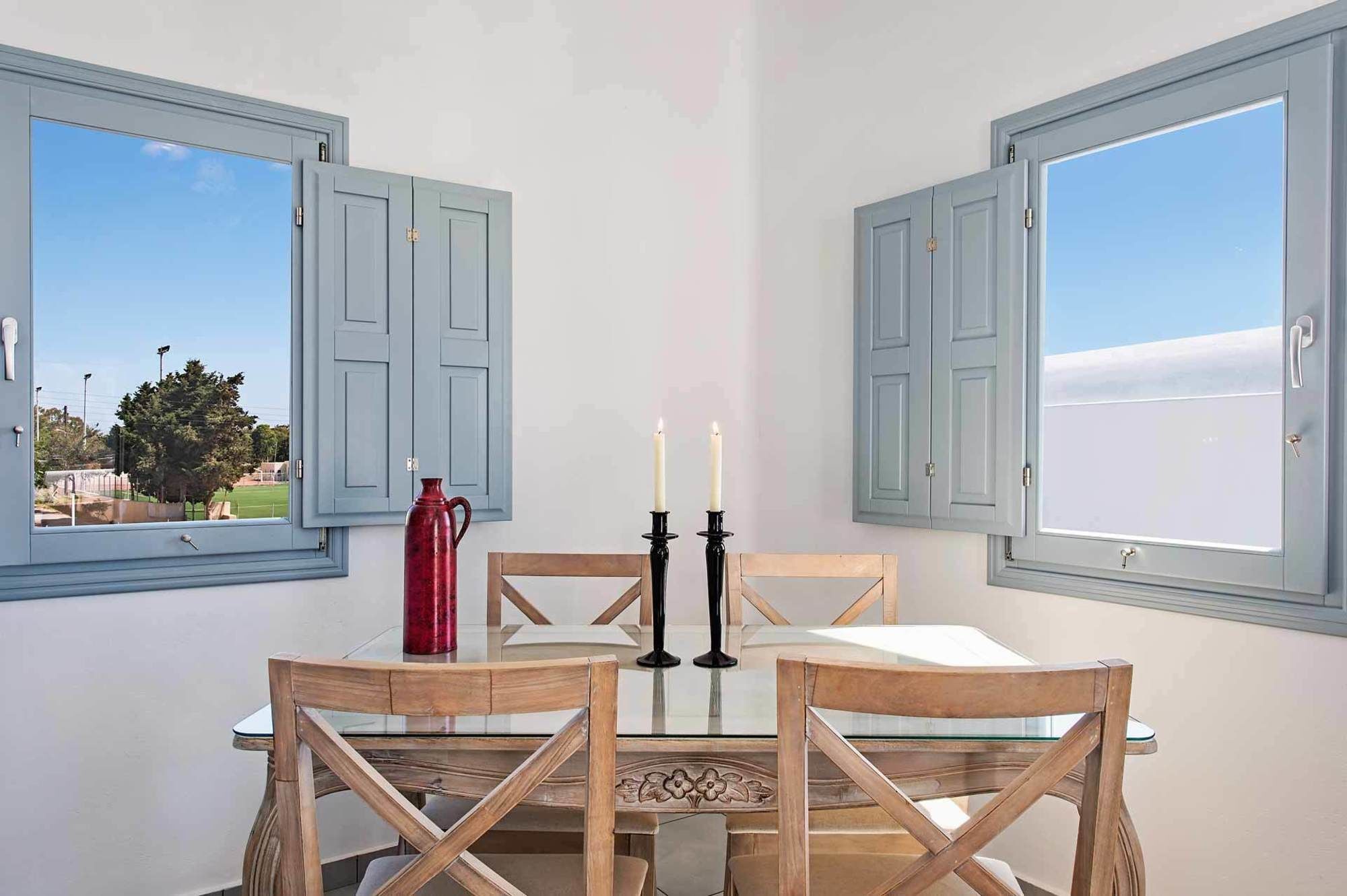 Felicity Villas Santorini Luxury House Kamári Extérieur photo